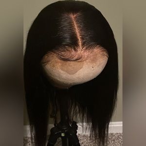 USED 20 inches lace frontal wig